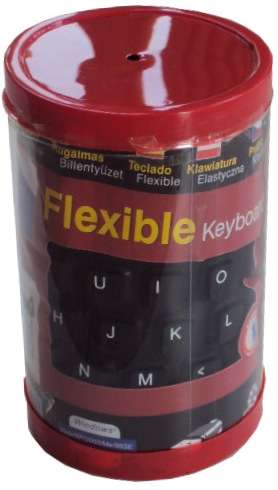 Silicon Flexi Keyboard