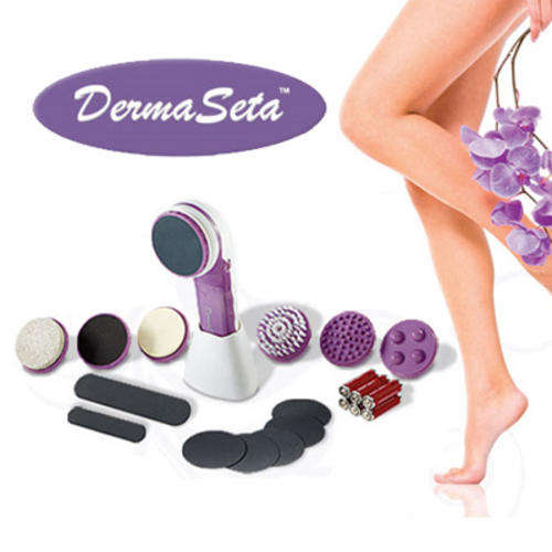 Derma Seta - The ultimate body treatment system