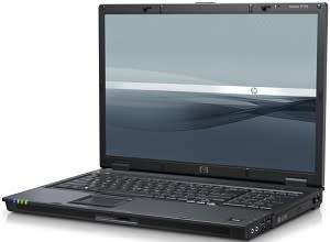 Hp compaq 8710w Laptop workstation
