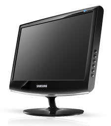 Samsung 17 inch LCD SyncMaster 733NW