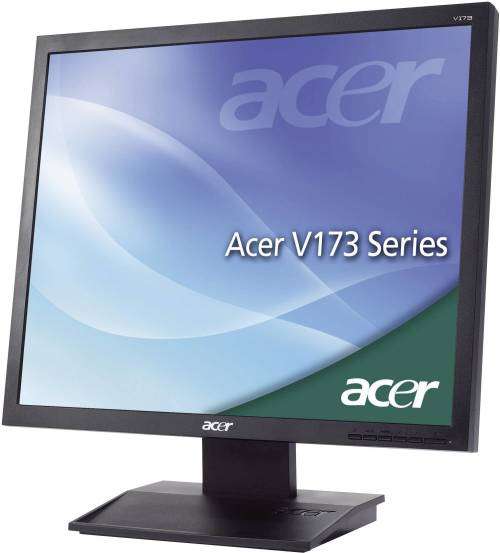 Acer V173 b 17 inch LCD Monitor