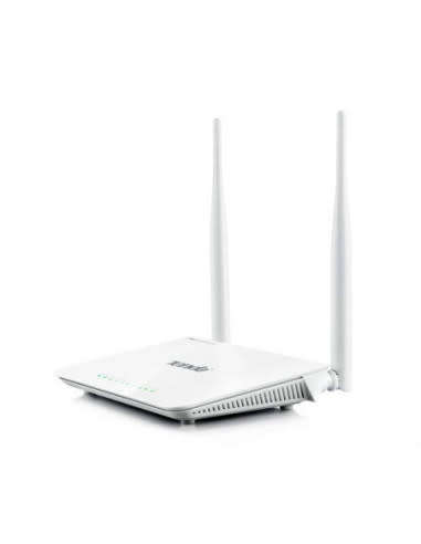 Tenda F3  300Mbps Wi-Fi Router and Repeater