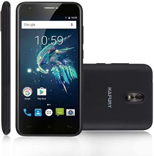 Cubot Hafury MIX Dual Sim Smart Phone
