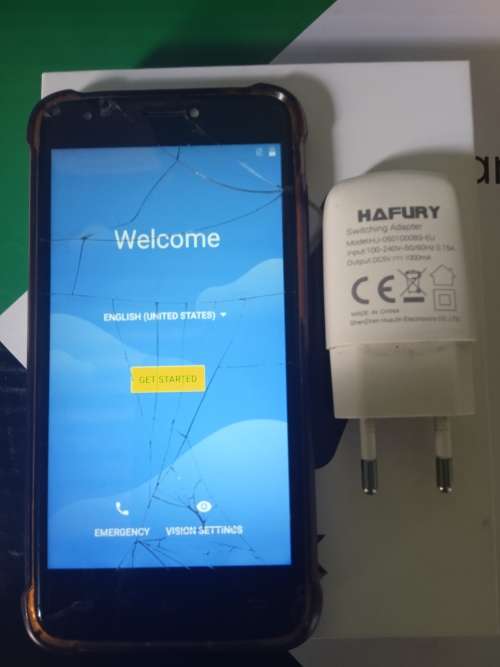 Cubot Hafury MIX Dual Sim Smart Phone
