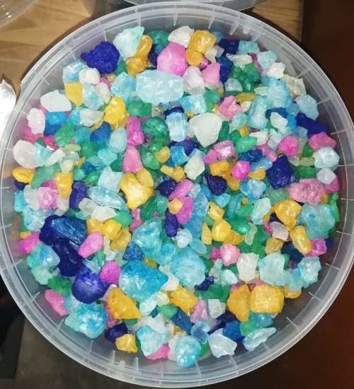 Aura Cleansing Bath Salts 5KG