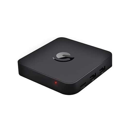 Ematic Quad Core 4K (UltraHD) Android TV Box - AGT419