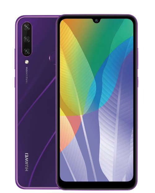 Huawei Y6P Purple 3GB + 64GB