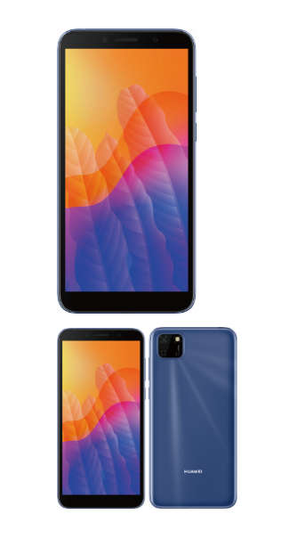 Huawei Y5P Phantom Blue 2GB + 32GB