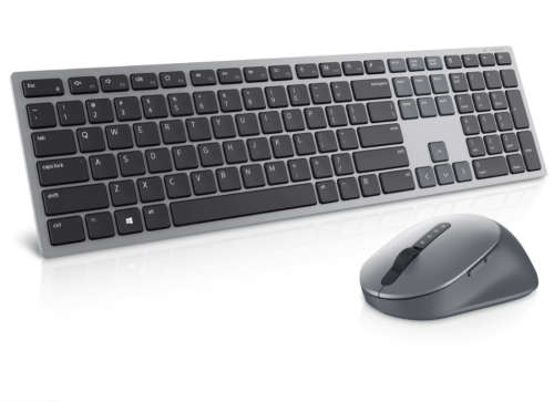 Dell Premier Multi-Device Wireless Keyboard and Mouse us International -  KM7321W