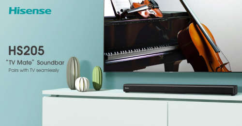 Hisense HS205 Soundbar