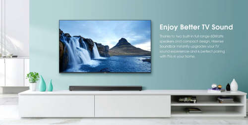 Hisense HS205 Soundbar