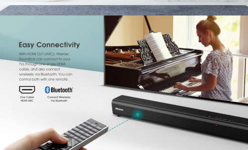 Hisense HS205 Soundbar