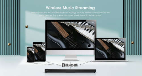 Hisense HS205 Soundbar