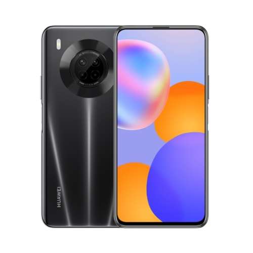 Huawei Nova Y9a Midnight Black