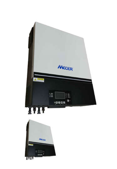 Mecer Axpert MAX Hybrid Off-Grid Inverter 8KVA 8KW SOL-I-AX-8M