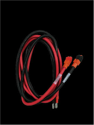 MECER cable from battery to Inverter  (power cable ) - SOL-B-L-M-Cable