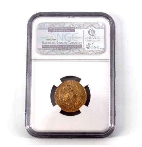 1897 South African Pond