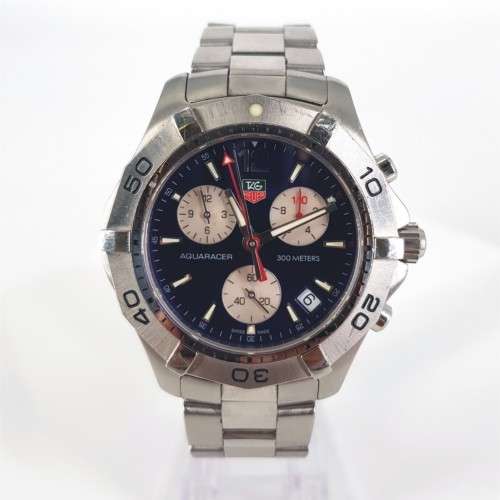 Tag Heuer Aquaracer Watch