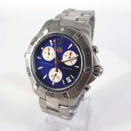 Tag Heuer Aquaracer Watch