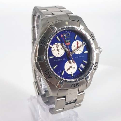 Tag Heuer Aquaracer Watch