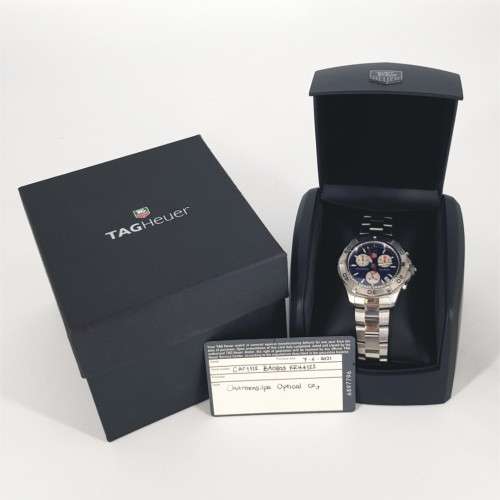 Tag Heuer Aquaracer Watch