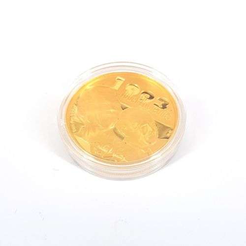 PROTEA PROOF SET- 1993 Nobel Peace Prize - Nelson Mandela and F.W. De Klerk.