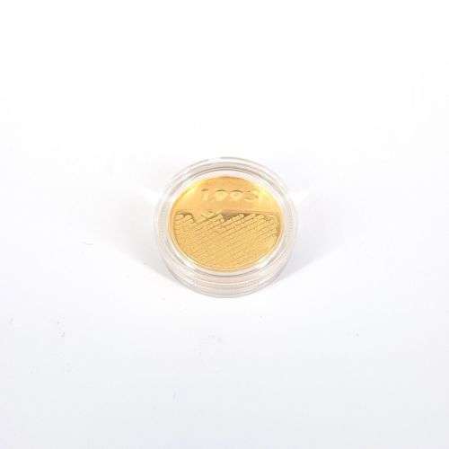 PROTEA PROOF SET- 1993 Nobel Peace Prize - Nelson Mandela and F.W. De Klerk.