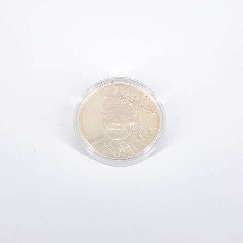 PROTEA PROOF SET- 1993 Nobel Peace Prize - Nelson Mandela and F.W. De Klerk.