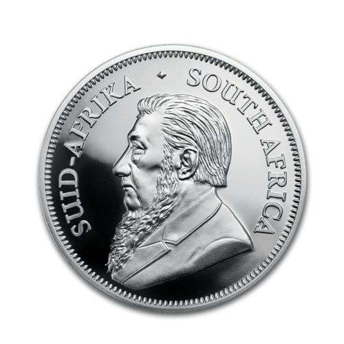 SILVER KRUGERRAND 1OZ