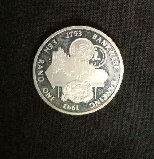 1993 One Rand