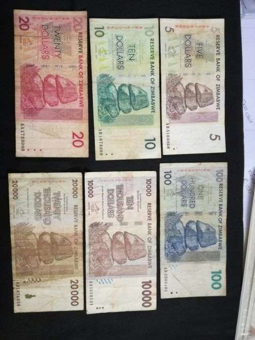 Reserve Bank of Zimbabwe