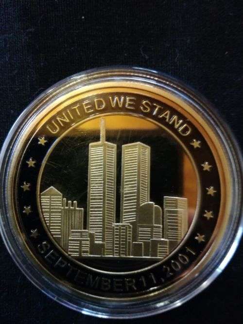 September 11 , 2001 United we stand, with libertyand