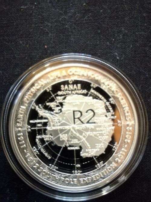 R2  Crown, Antarctica