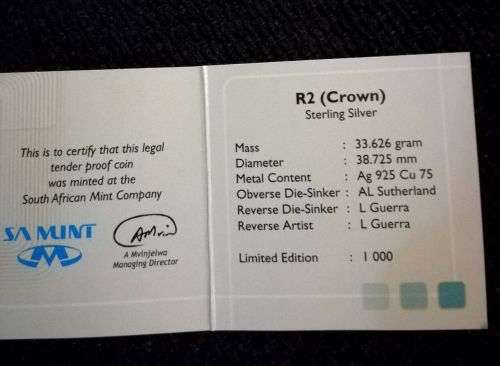 2010 R2 (Crown), Maritime History