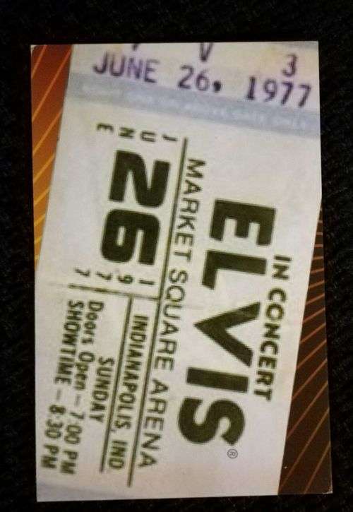 Elvis Presley 75 th Birthday, JFK Kennedy Half Dollar