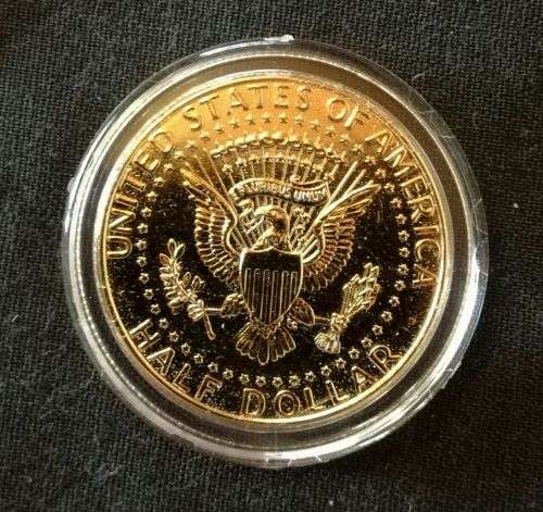 2009 Liberty United States of America, Half Dollar