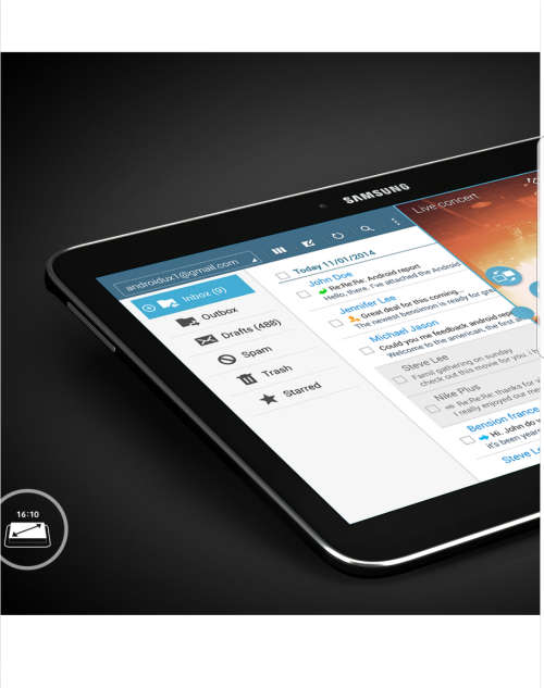 samsung Galaxy tab 10.1 p605 (AS GOOD AS BRAND NEW!!!)