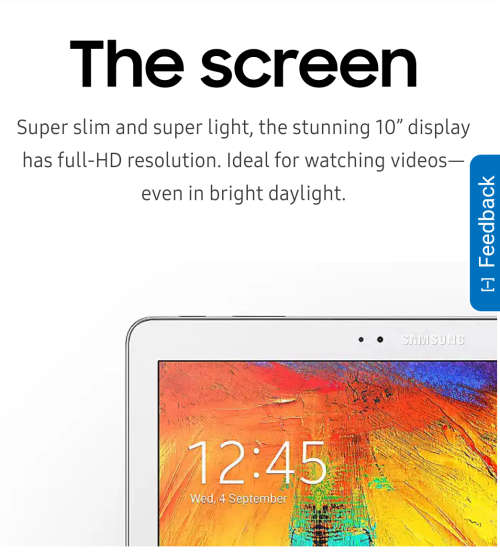 samsung Galaxy tab 10.1 p605 (AS GOOD AS BRAND NEW!!!)