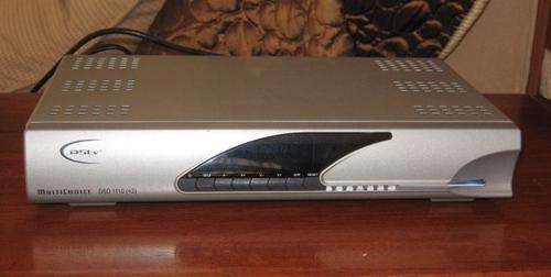 DSTV Decoder DSD 1110(+2)