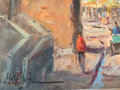 Phillip Britz "District Six" Investment Art