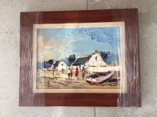 Corne Weideman" Fishermans Village"