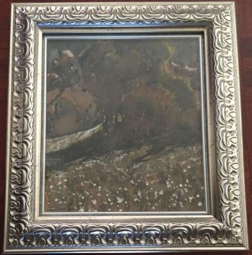 Sydney Carter "Cosmos"