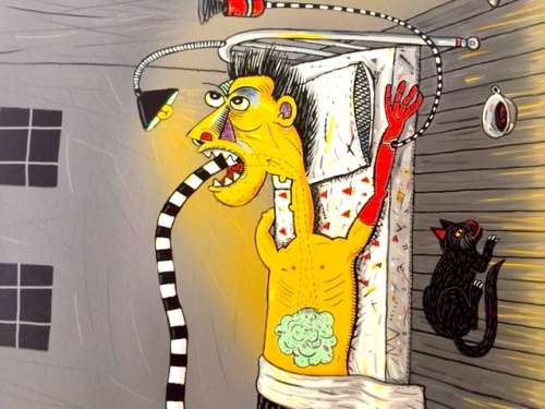 NORMAN CATHERINE Limited Edition Box Set with Litho/Silkscreen Numbered 7/75 and signed by Artist