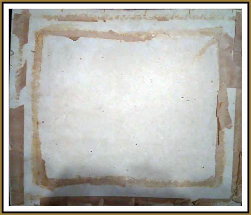 Ephraim Ngatane `Neighbor in Orlando` Water Colour on Board