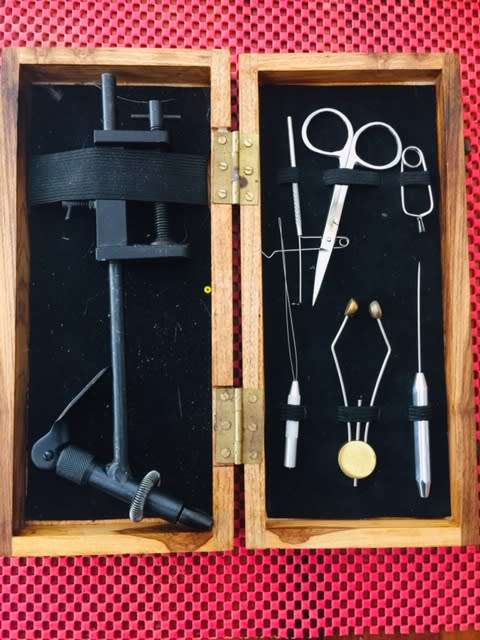 Fly Tying Kit