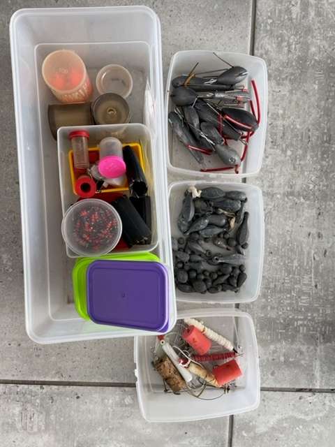 Fishing Equipment `Bargain`