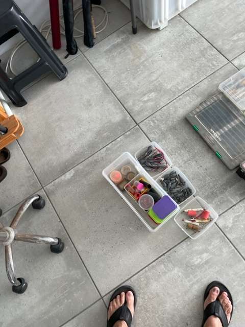 Fishing Equipment `Bargain`