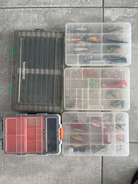 Fishing Equipment `Bargain`