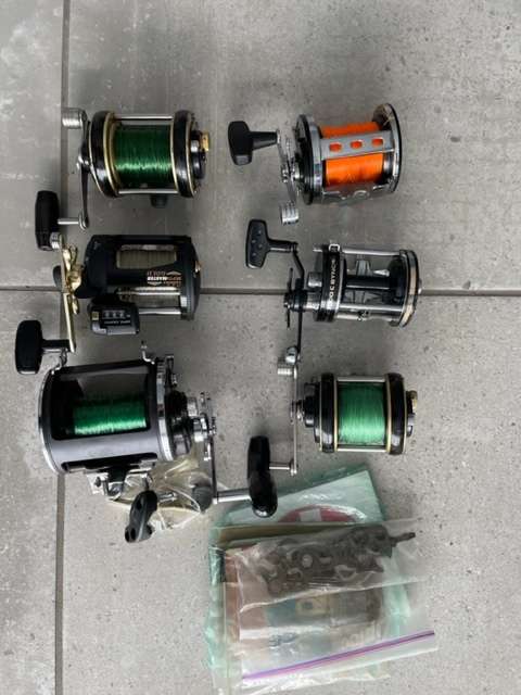 Fishing Equipment `Bargain`