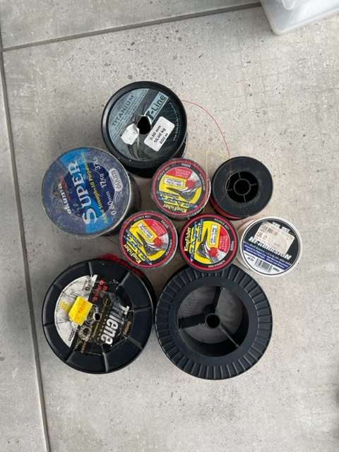 Fishing Equipment `Bargain`